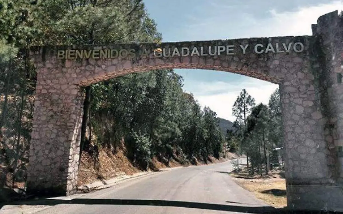 guadalupe y calvo